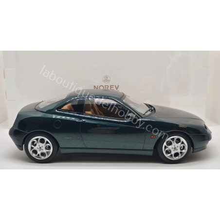 ALFA ROMEO GTV 1999 NOREV ESCALA 1:18