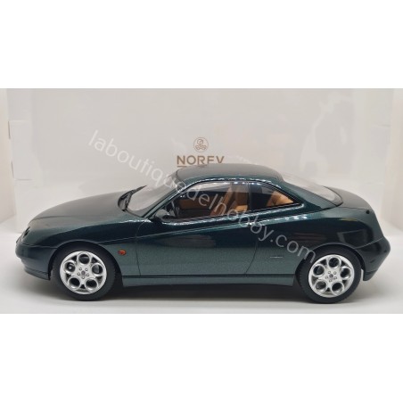 ALFA ROMEO GTV 1999 NOREV ESCALA 1:18