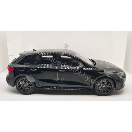 AUDI RS3 2025 NOREV ESCALA 1:18
