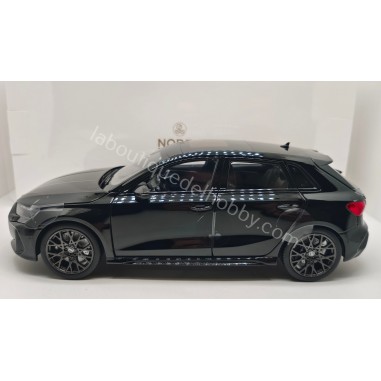 AUDI RS3 2025 NOREV ESCALA 1:18