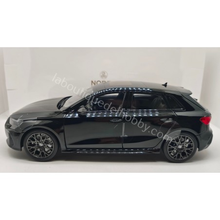 AUDI RS3 2025 NOREV ESCALA 1:18