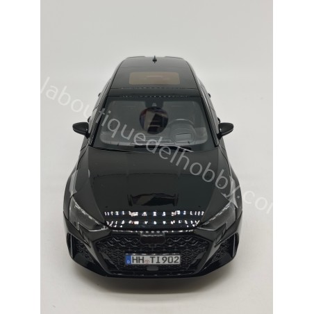 AUDI RS3 2025 NOREV ESCALA 1:18