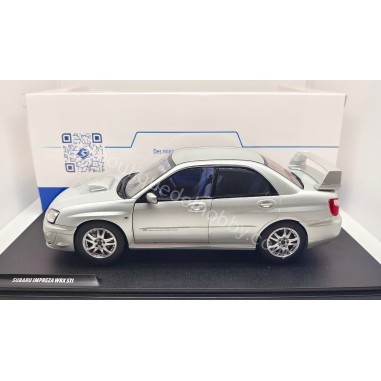 SUBARU IMPREZA WRX STI 2004 SOLIDO...