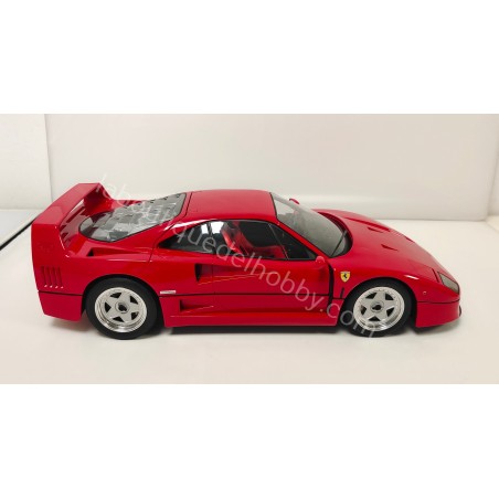 FERRARI F40 1987 NOREV ESCALA 1:12