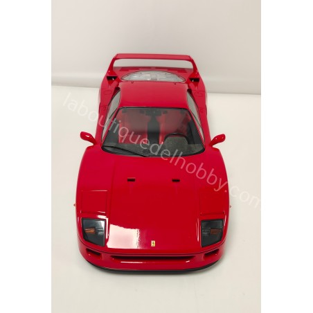 FERRARI F40 1987 NOREV ESCALA 1:12
