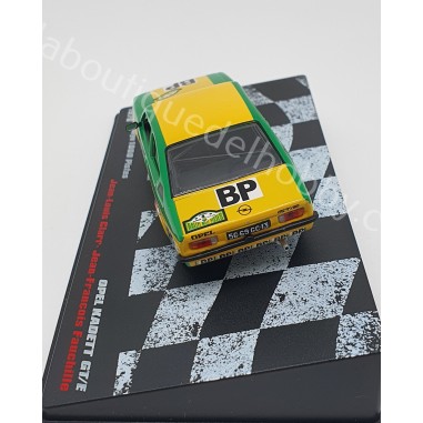OPEL KADETT GT/E J.L. CLARR RALLYE...