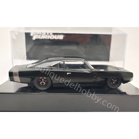 DODGE CHARGER HELLACIOUS FAST & FURIOUS ALTAYA ESCALA 1:43