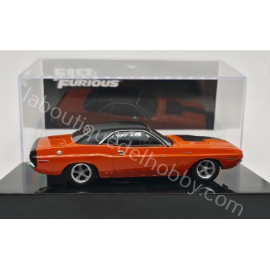 DODGE CHALLENGER R/T FAST & FURIOUS...