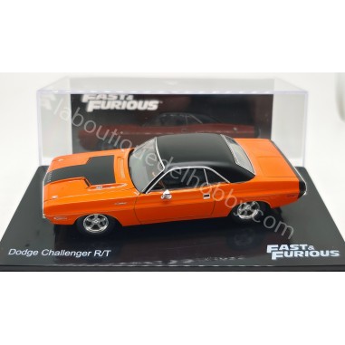 DODGE CHALLENGER R/T FAST & FURIOUS...