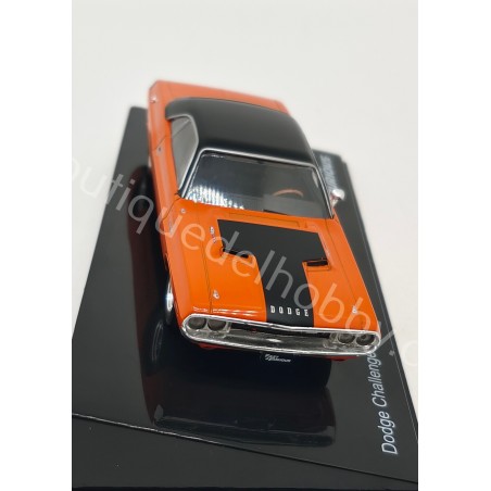DODGE CHALLENGER R/T FAST & FURIOUS ALTAYA ESCALA 1:43