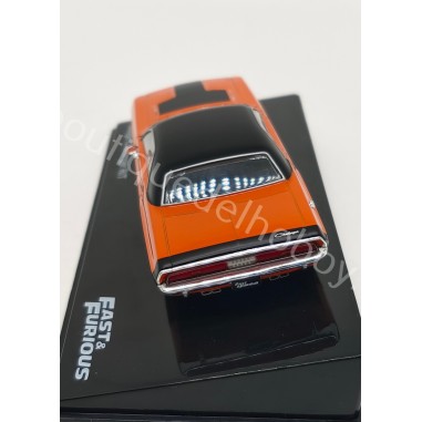 DODGE CHALLENGER R/T FAST & FURIOUS...