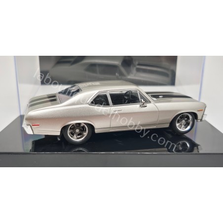 CHEVROLET NOVA SS FAST & FURIOUS ALTAYA ESCALA 1:43