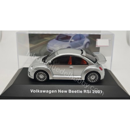 VOLKSWAGEN NEW BEETLE RSI 2001 ALTAYA ESCALA 1:43