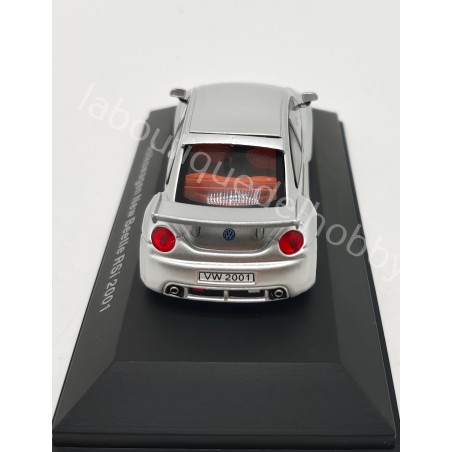 VOLKSWAGEN NEW BEETLE RSI 2001 ALTAYA ESCALA 1:43