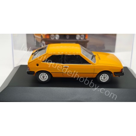 VOLKSWAGEN SCIROCCO GLI 1978 ALTAYA ESCALA 1:43