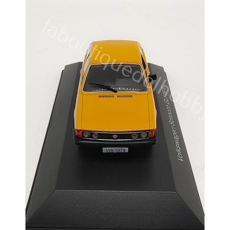 VOLKSWAGEN SCIROCCO GLI 1978 ALTAYA ESCALA 1:43