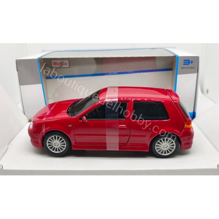 VOLKSWAGEN GOLF R32 2002 MAISTO ESCALA 1:24