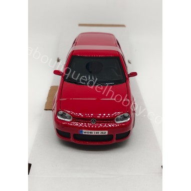 VOLKSWAGEN GOLF R32 2002 MAISTO...
