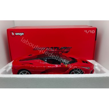 FERRARI LAFERRARI BURAGO ESCALA 1:18