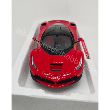 FERRARI LAFERRARI BURAGO ESCALA 1:18