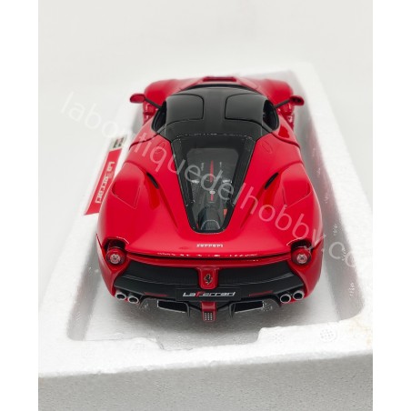 FERRARI LAFERRARI BURAGO ESCALA 1:18