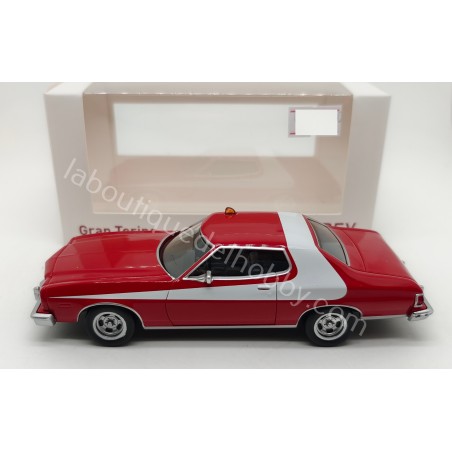 FORD GRAN TORINO STARSKY & HUTCH NOREV ESCALA 1:43