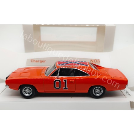 DODGE CHARGER GENERAL LEE NOREV ESCALA 1:43