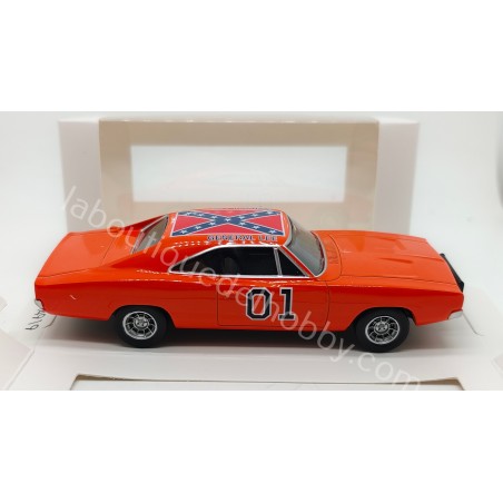 DODGE CHARGER GENERAL LEE NOREV ESCALA 1:43