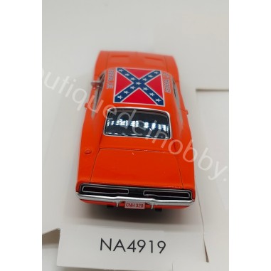 DODGE CHARGER GENERAL LEE NOREV...