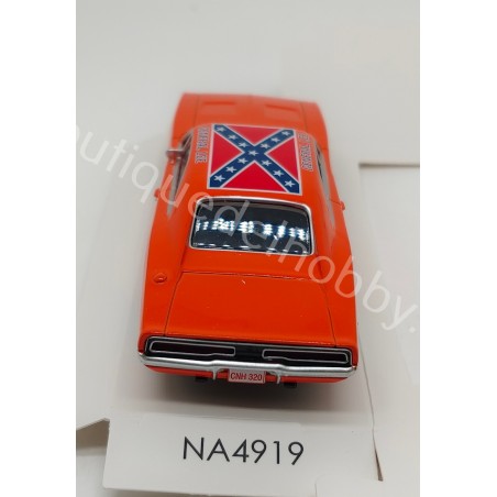 DODGE CHARGER GENERAL LEE NOREV ESCALA 1:43
