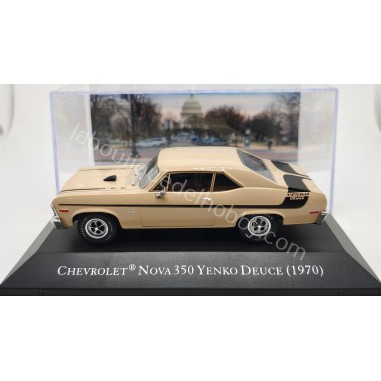 CHEVROLET NOVA 350 YENKO DEUCE 1970...
