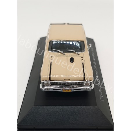 CHEVROLET NOVA 350 YENKO DEUCE 1970 ALTAYA ESCALA 1:43
