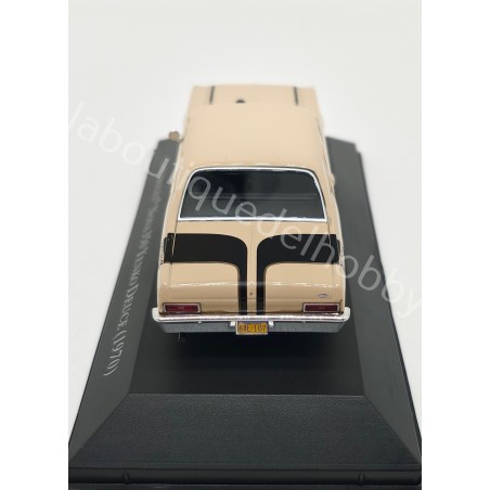 CHEVROLET NOVA 350 YENKO DEUCE 1970 ALTAYA ESCALA 1:43