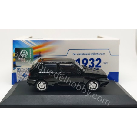 VOLKSWAGEN GOLF RALLYE G60 SYNCRO 1989 SOLIDO ESCALA 1:43
