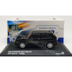 VOLKSWAGEN GOLF RALLYE G60...