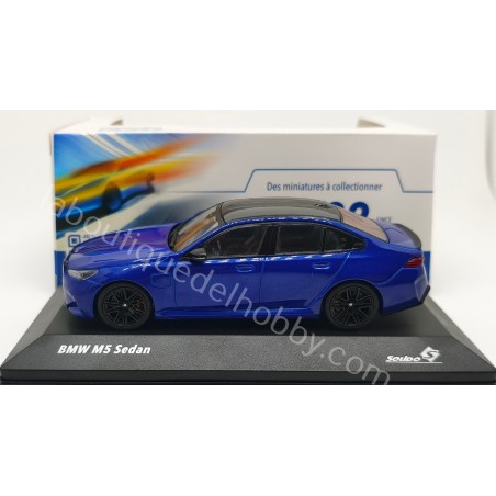 BMW M5 SEDAN 2024 SOLIDO ESCALA 1:43