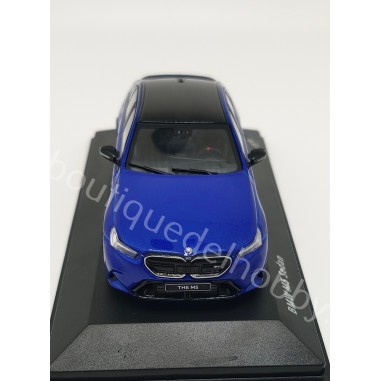 BMW M5 SEDAN 2024 SOLIDO ESCALA 1:43
