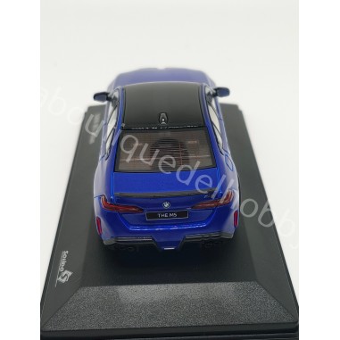 BMW M5 SEDAN 2024 SOLIDO ESCALA 1:43