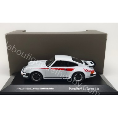 PORSCHE 911 930 TURBO 3.0 1975 MUSEUM...