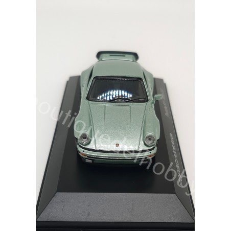 PORSCHE 911 930 TURBO 3.0 1975 MUSEUM ESCALA 1:43