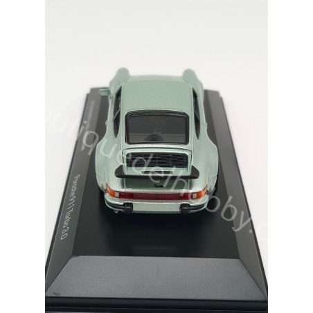 PORSCHE 911 930 TURBO 3.0 1975 MUSEUM ESCALA 1:43