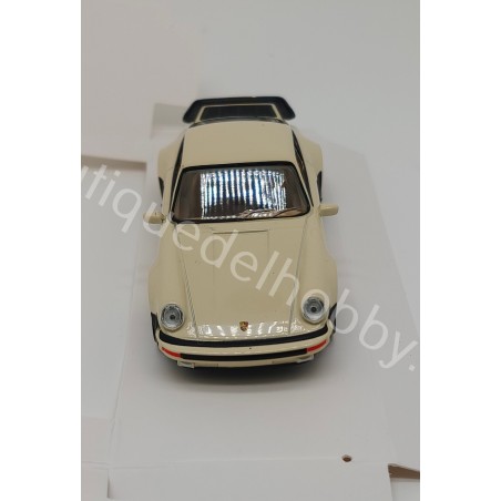 PORSCHE 911 TURBO 1978 NOREV ESCALA 1:43