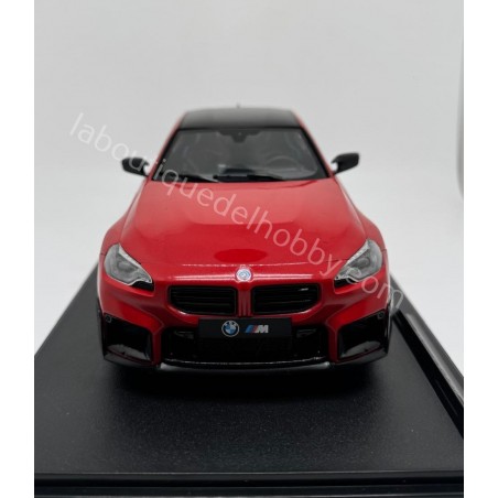 BMW M2 PERFORMANCE PARTS 2024 SOLIDO ESCALA 1:18