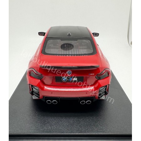 BMW M2 PERFORMANCE PARTS 2024 SOLIDO ESCALA 1:18