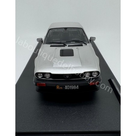 ALFA ROMEO GTV6 1984 SOLIDO ESCALA 1:18
