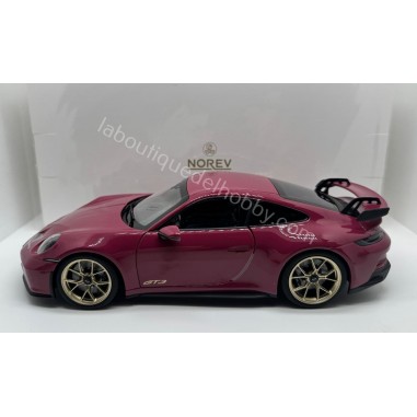 PORSCHE 911 GT3 2021 NOREV ESCALA 1:18