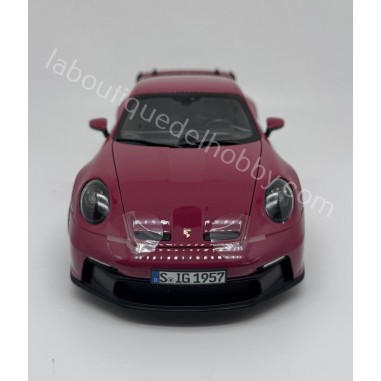PORSCHE 911 GT3 2021 NOREV ESCALA 1:18