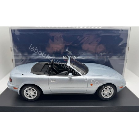 MAZDA MX-5 SPIDER 1991 NOREV ESCALA 1:18