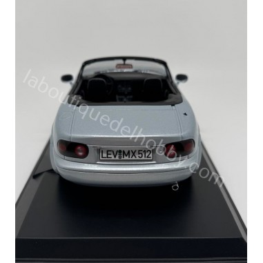 MAZDA MX-5 SPIDER 1991 NOREV ESCALA 1:18
