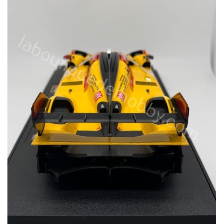 FERRARI 499P KUBICA-YE-SHWARTZMAN LE MANS 2024 BURAGO ESCALA 1:18